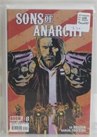 Sons of Anarchy Volume 8 2014 Mint Condition