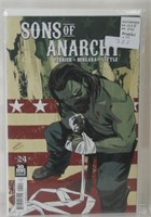 Sons of Anarchy Volume 24 2015 Mint Condition