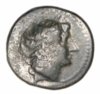 Ancient Greek Coin