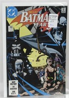 Batman 436 Year 3 part 1 of 4 Mint Condition DC