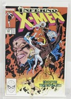 Uncanny X-Men Issue #243 Apr Mint Condition Marvel