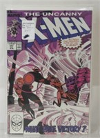 Uncanny X-Men Issue #247 Aug Mint Condition Marvel