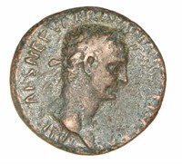 Ancient Roman Coin