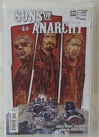 Sons of Anarchy 4 of 6 2013 Mint Condition
