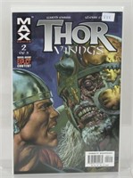 Thor Vikings 2 of 5 Mint Condition Marvel Comics