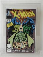 Uncanny X-Men Issue #241 Feb Mint Condition Marvel