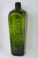 Gin Bottle - Louis Meeus Anvers