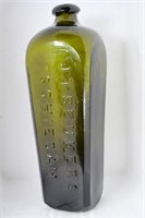 Large size Gin Bottle - J.T.Beukers, Schiedam