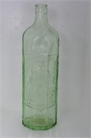 Cordial Bottle - E. Rowlands