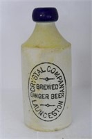 Stoneware Ginger Beer - Crystal Company Launceston