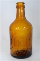 Amber Glass Ginger Beer