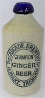 Stoneware Ginger Beer  - The Cascade Brewery