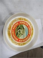 Vintage Adolph Coors Beer Tray