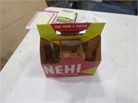 Vintage Nehi Soda Pop Cardboard 6-Pack