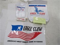 Vintage Eagle Claw Fishing Lure Promo Pack