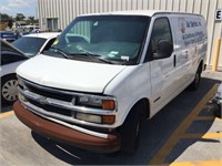 1999 Chevy  Express 1500 (Junk Candidate)