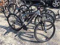 Mixed Lot of (8) Used Bicycles