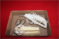 HAND MIXER & ELECTRIC KNIFE