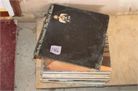 LOT OF MISC. ALBUMS