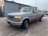 1995 Ford F-150XL - #A40569