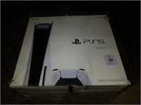 Working Sony PS5 HDR with remote play Playstation
