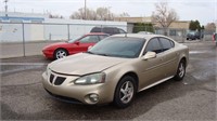 2004 Pontiac Grand Prix - #211250