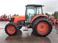 Kubota M108SHDC