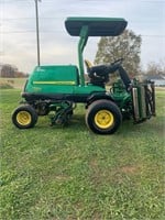 2014 John Deere 7700A