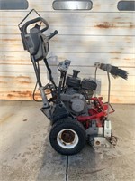 2016 Toro Greenmaster Flex 2120