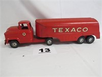 TEXACO TANKER WITH CAB