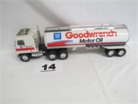 GOODWRENCH MOTOR OIL TANKER WITH CAB