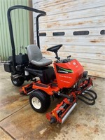 2010 Jacobsen Greens King IV