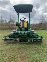 John Deere 8000A