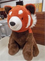 Large Brown Fox