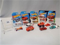 Toy Cars - mostly Hot Wheels (12+)