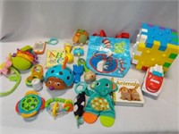 Toys - Baby, Toddler - 1 box