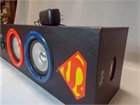 IHip Sound Bar Speaker, 39"x 6"x 5"