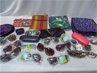 Bags, Glasses - 1 box