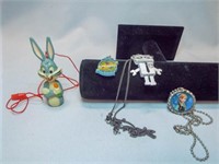 Character Necklaces, Pendant (4)