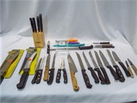 Knives - Variety - (25+)