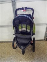 Expedition ELX Baby Trend 3 Wheel Stroller