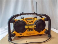 DeWalt Radio Charger