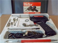 Weller Soldering Gun in case