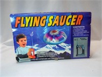 Flying Saucer in box