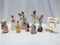 Figurines (9)