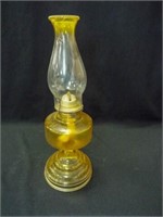 Oil Lamp, P & A Risdon Mfg Co
