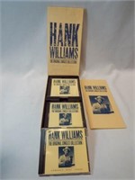Hank Williams Collection CD - in box