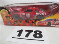 DIECAST NASCAR, RICKY CRAVEN, NEW IN BOX