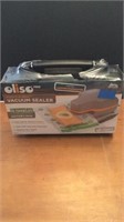Oliso Pro  Vacuum Sealer Plug It in Your Car Or