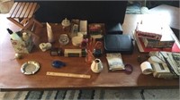 Contents Of Fire Place